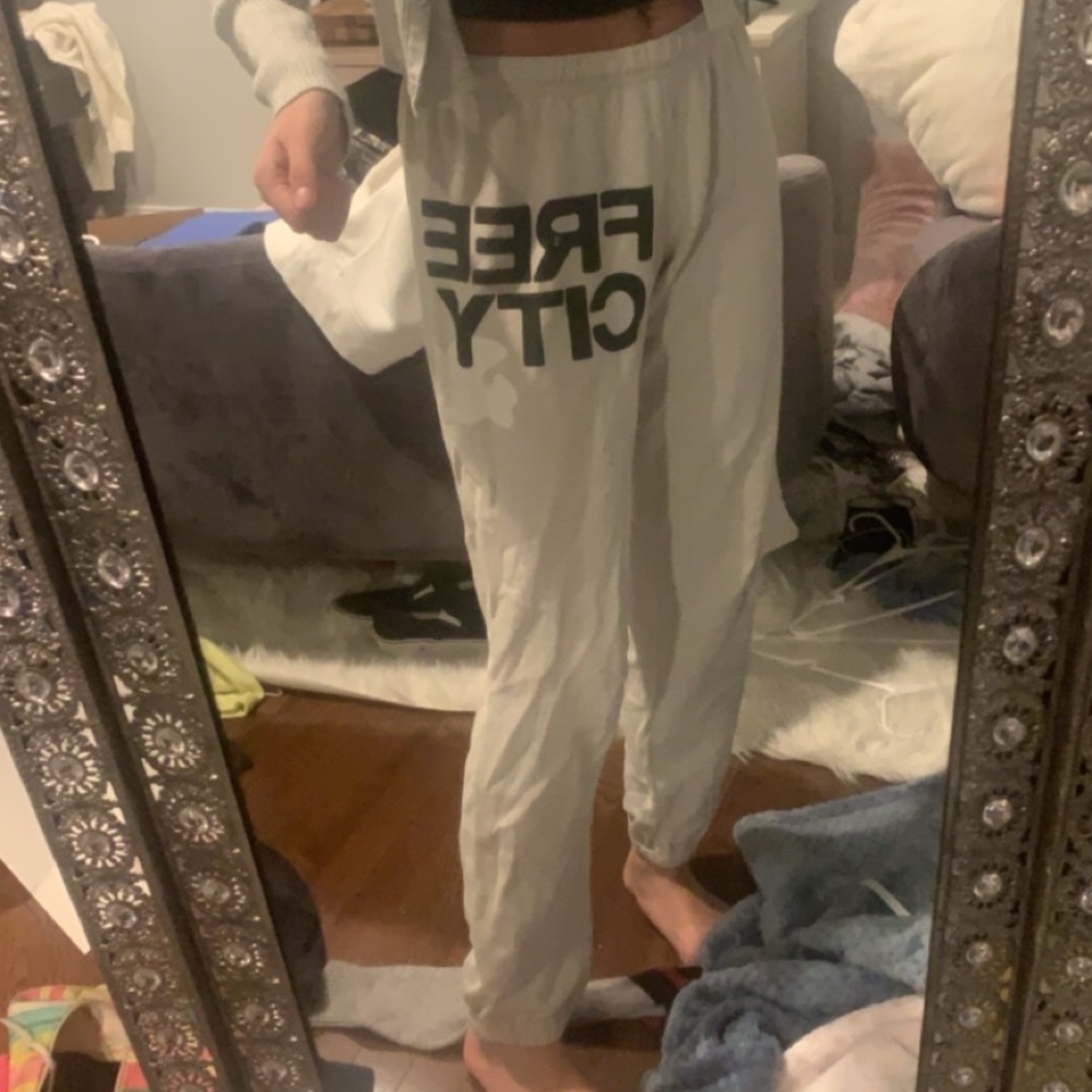 Free city sweats